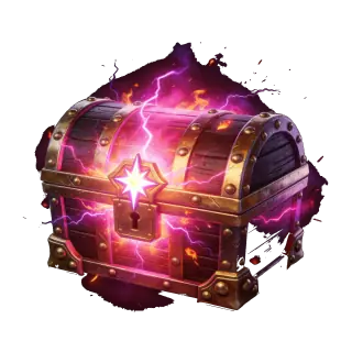 Anime Ascension Chest render