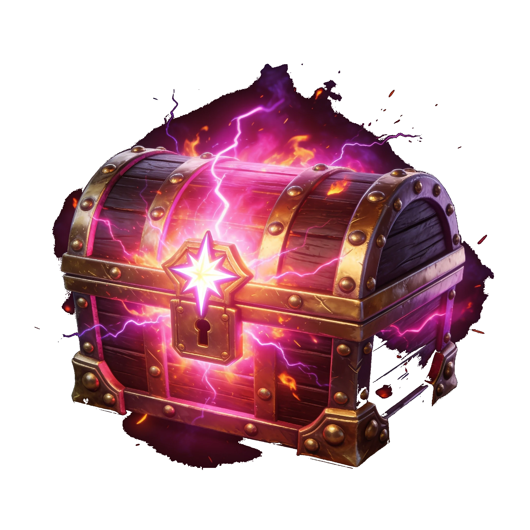 Anime Ascension Chest