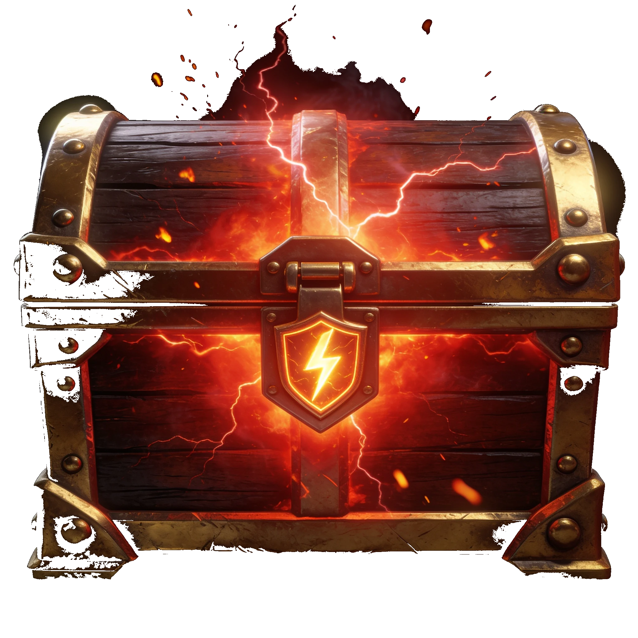 Comic Clash Chest