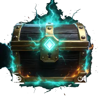 Duelist's Draw Chest render