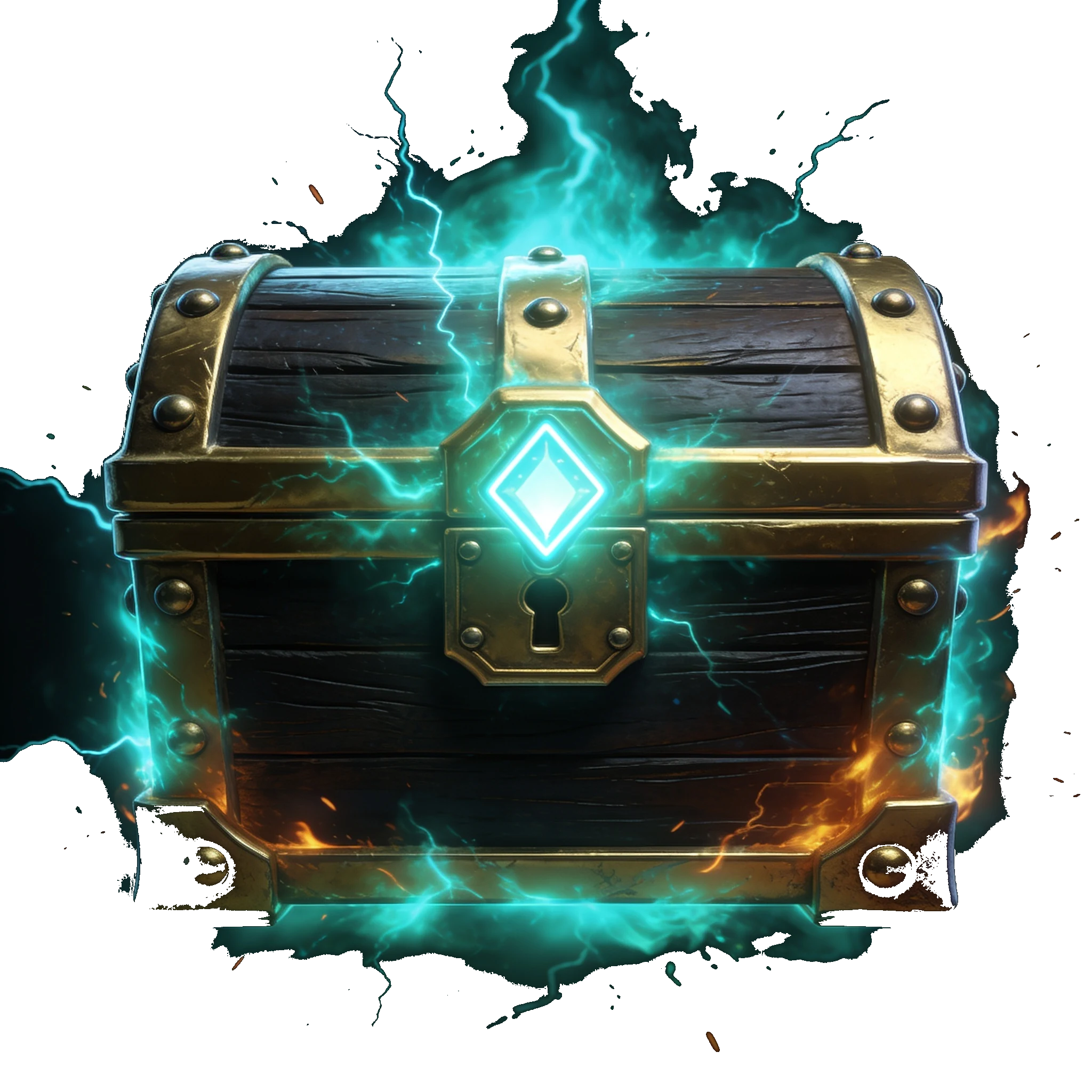 Duelist's Draw Chest