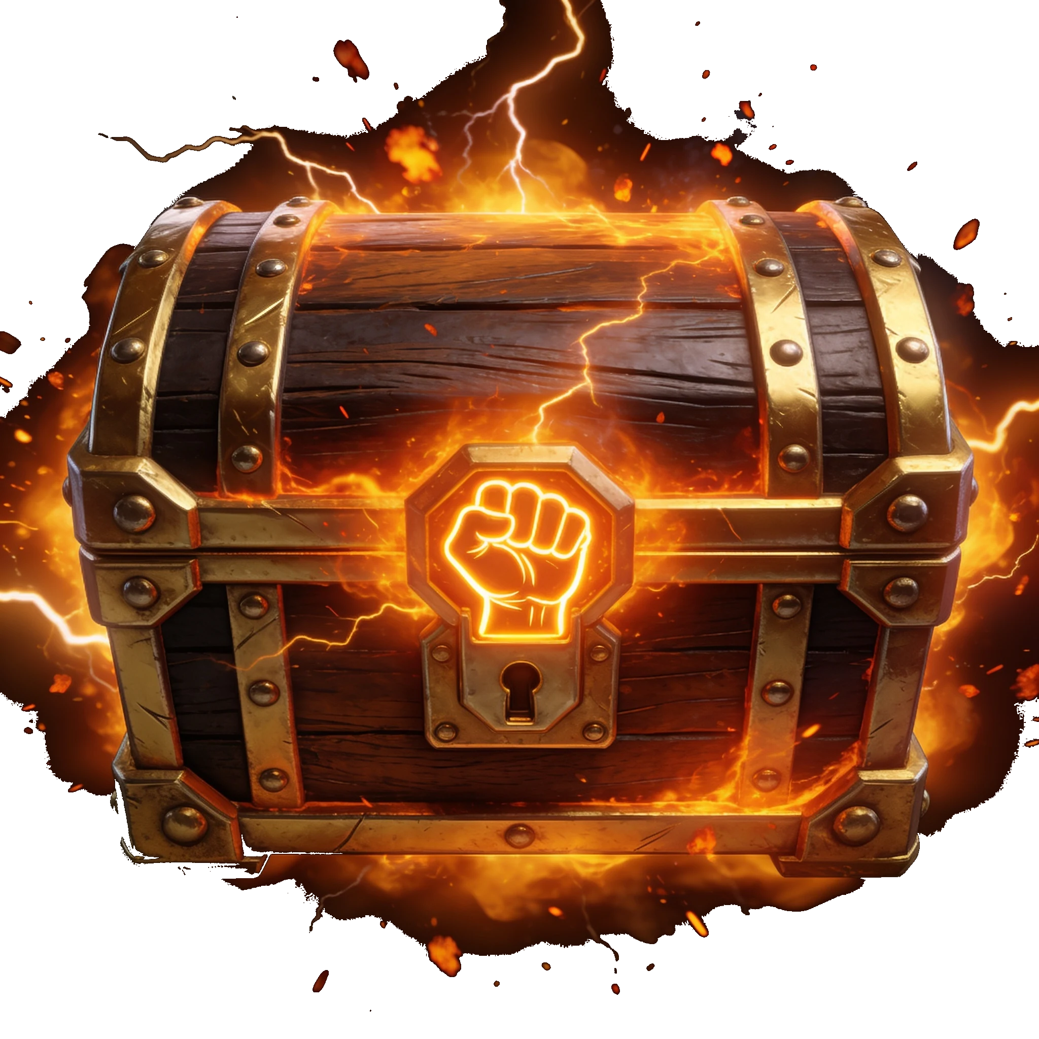 YEB Original Chest