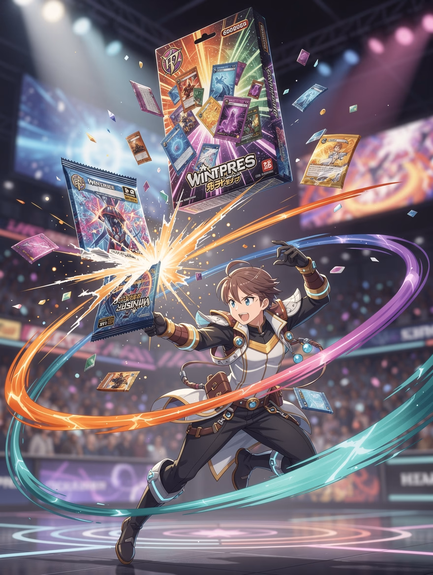 Booster Box Pop-Off finisher