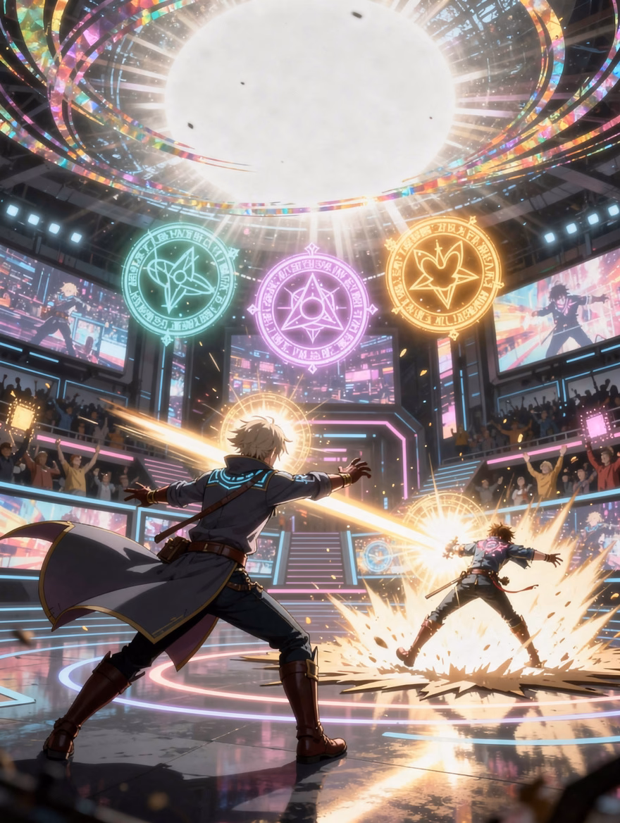 Five Seals Declare Deleted finisher
