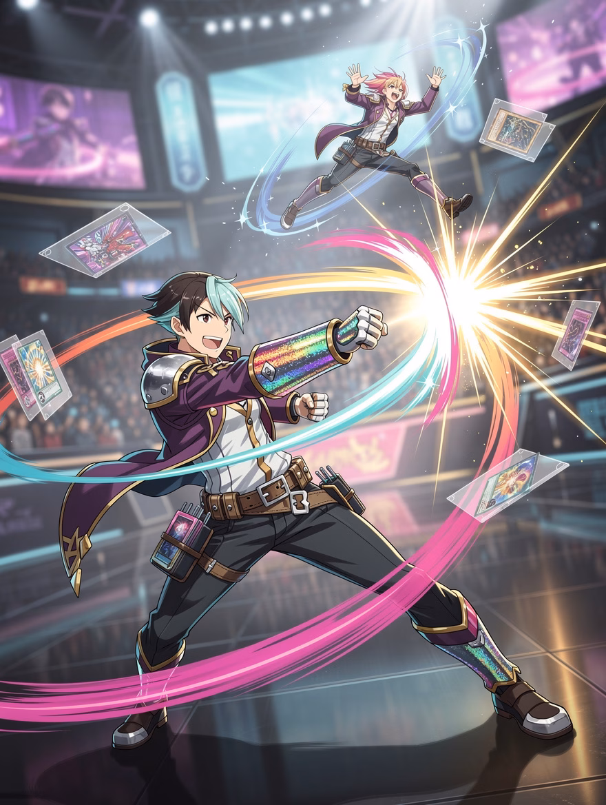 Sleeve Guard Reversal finisher