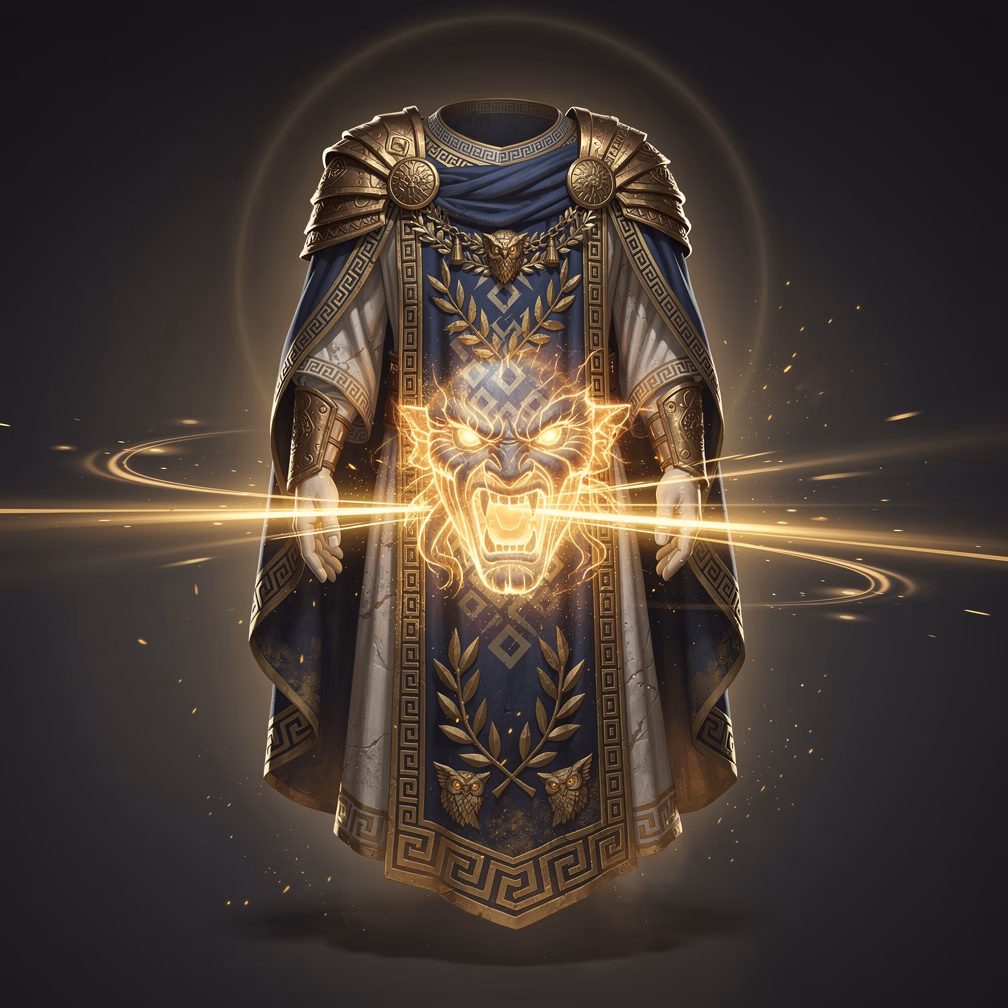 Aegis No-Thank-You Cloak item