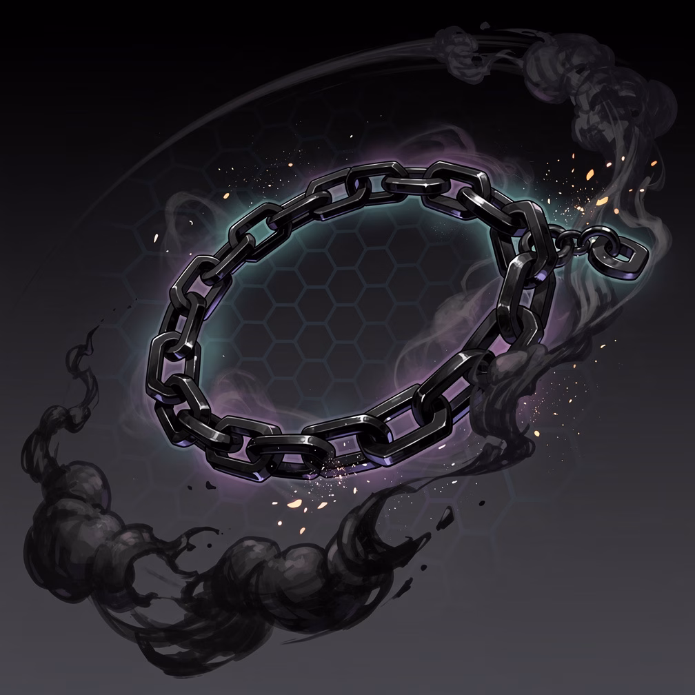 Anti-Magic Wrist Chain item