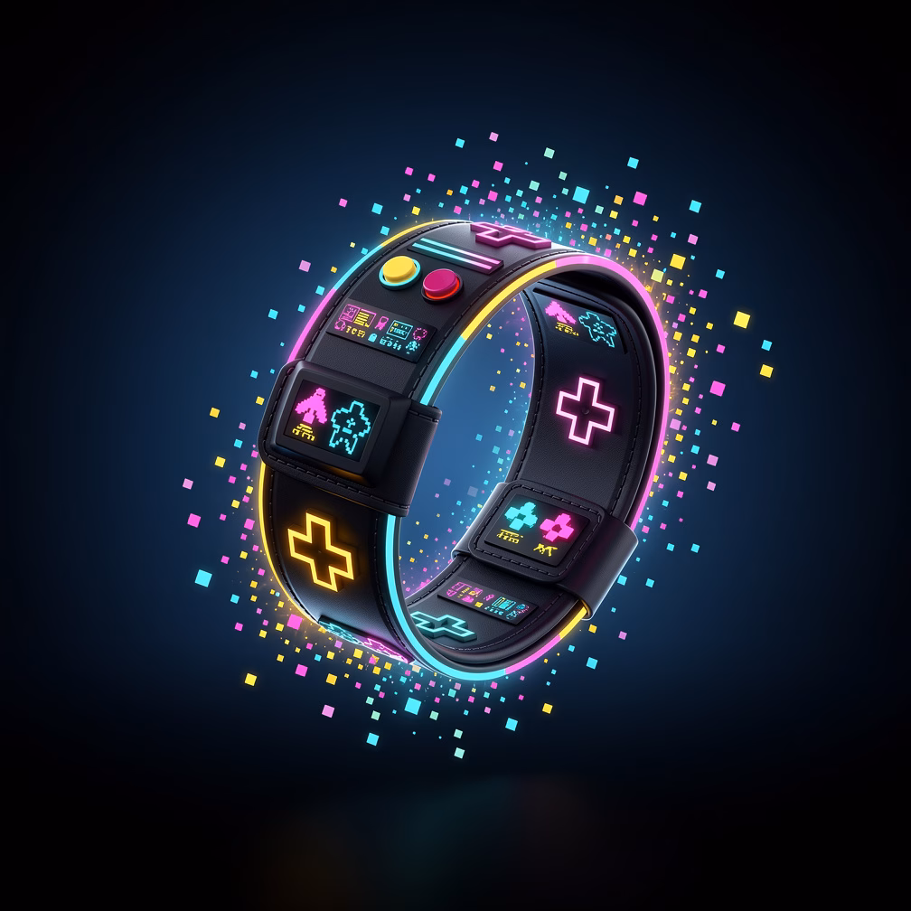 Arcade Wrist Tape item