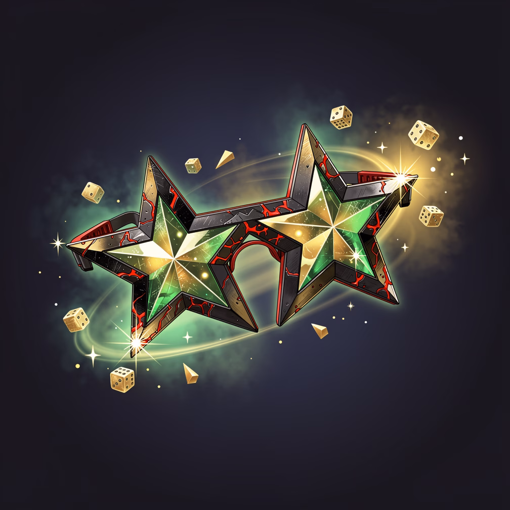 Star-Blood Battle Shades item
