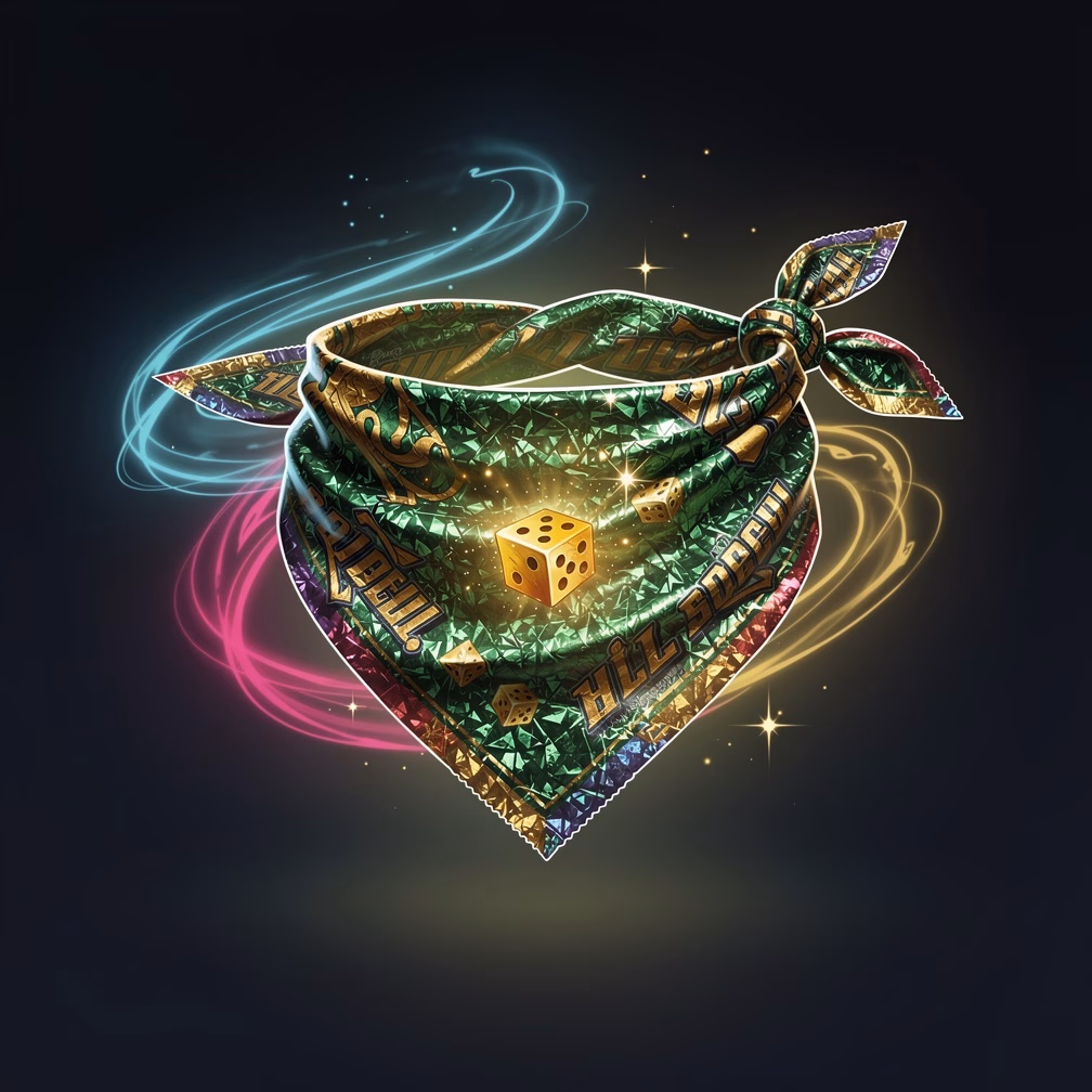 Booster Wrapper Bandana item