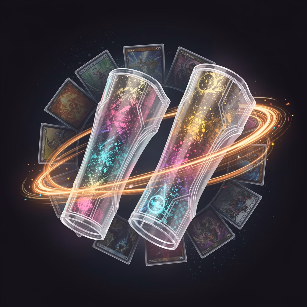 Card Sleeve Bracers item