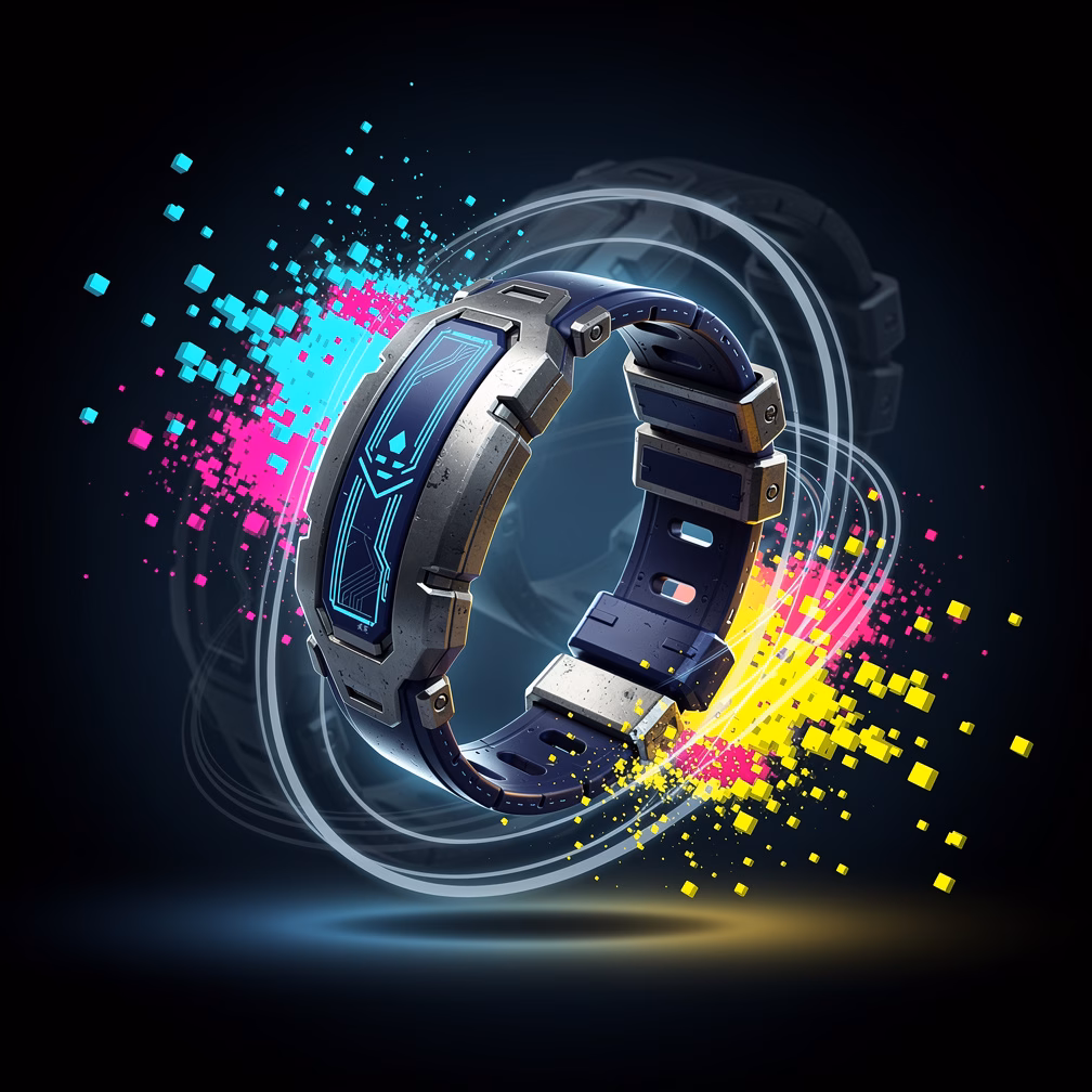 Checkpoint Wristband item