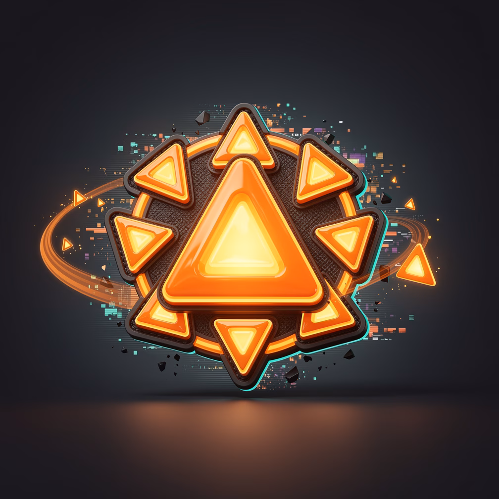 Cone Zone Patch item