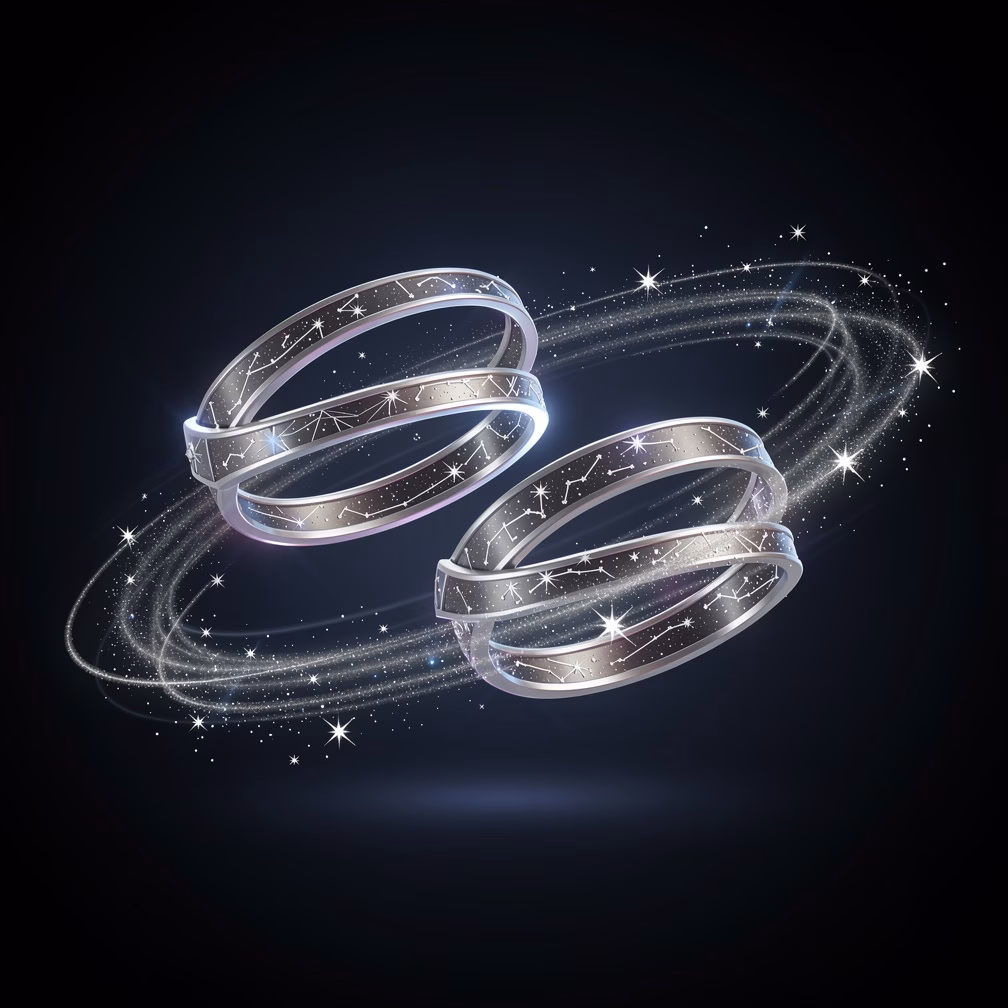 Cosmic Herald Anklets item