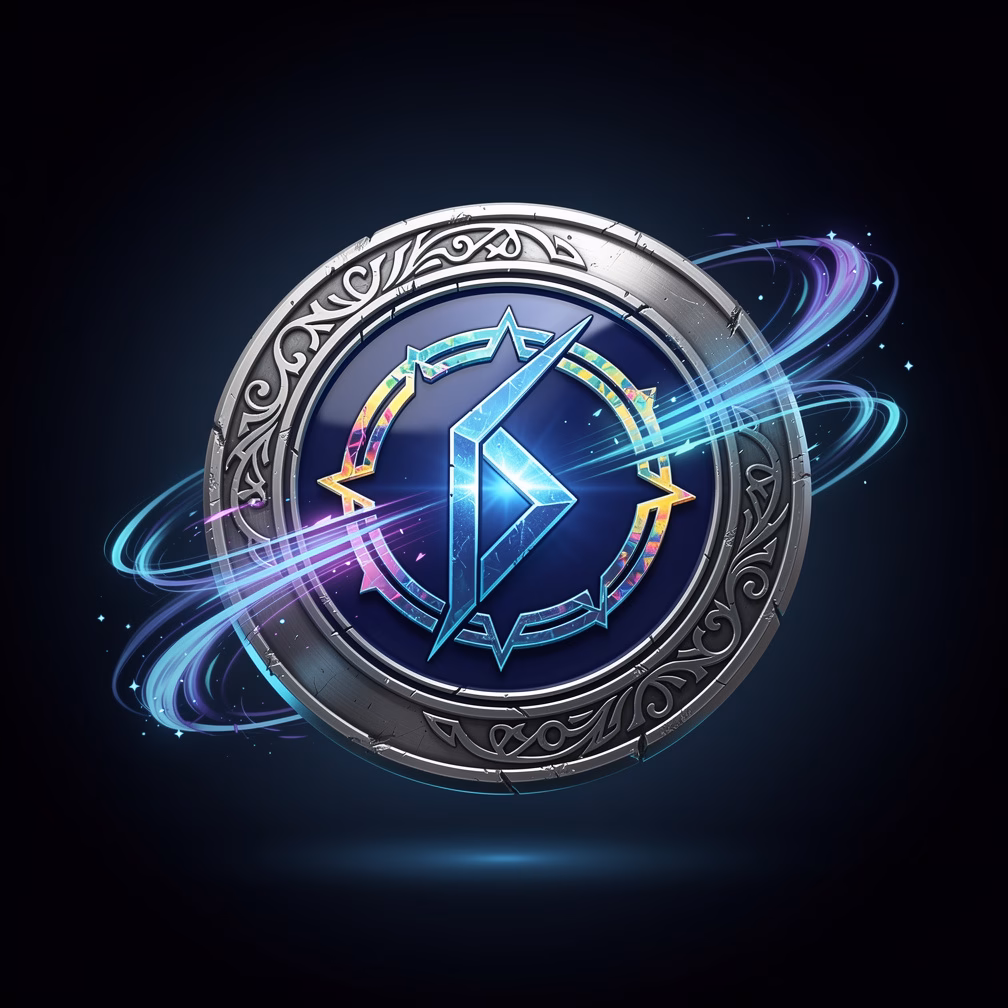 Counter Sigil Badge item