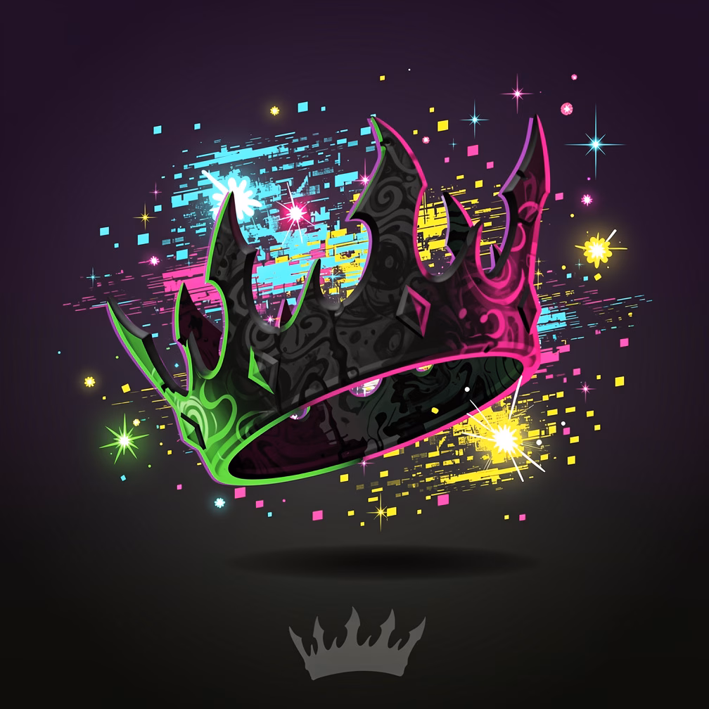 Crown of Bad Decisions item