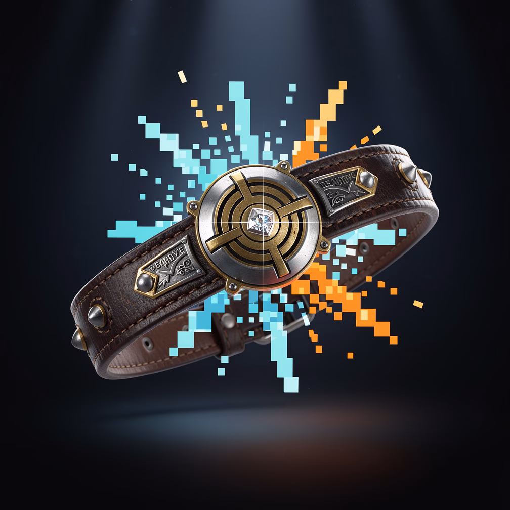Deadeye Hatband item