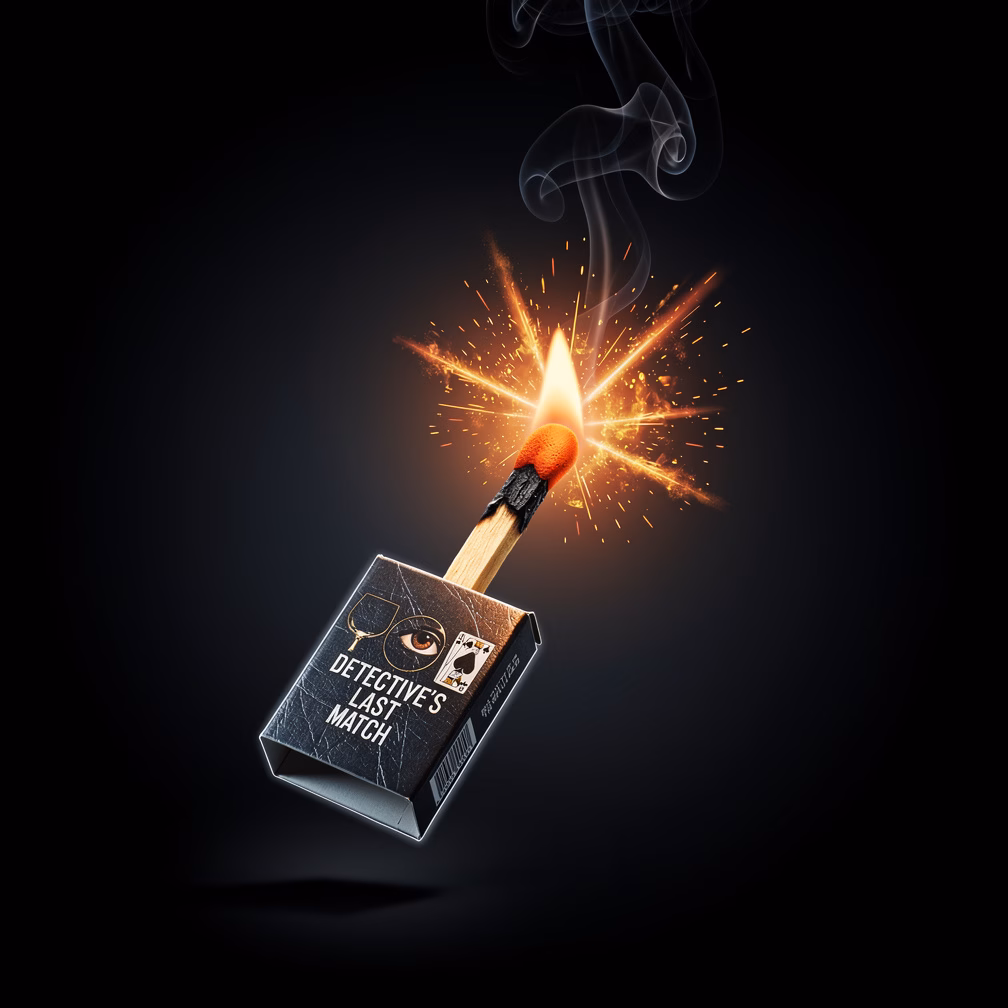 Detective's Last Match item