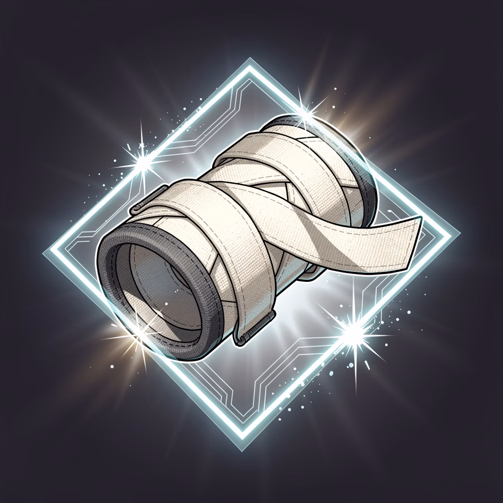 Dojo Wrist Wraps item