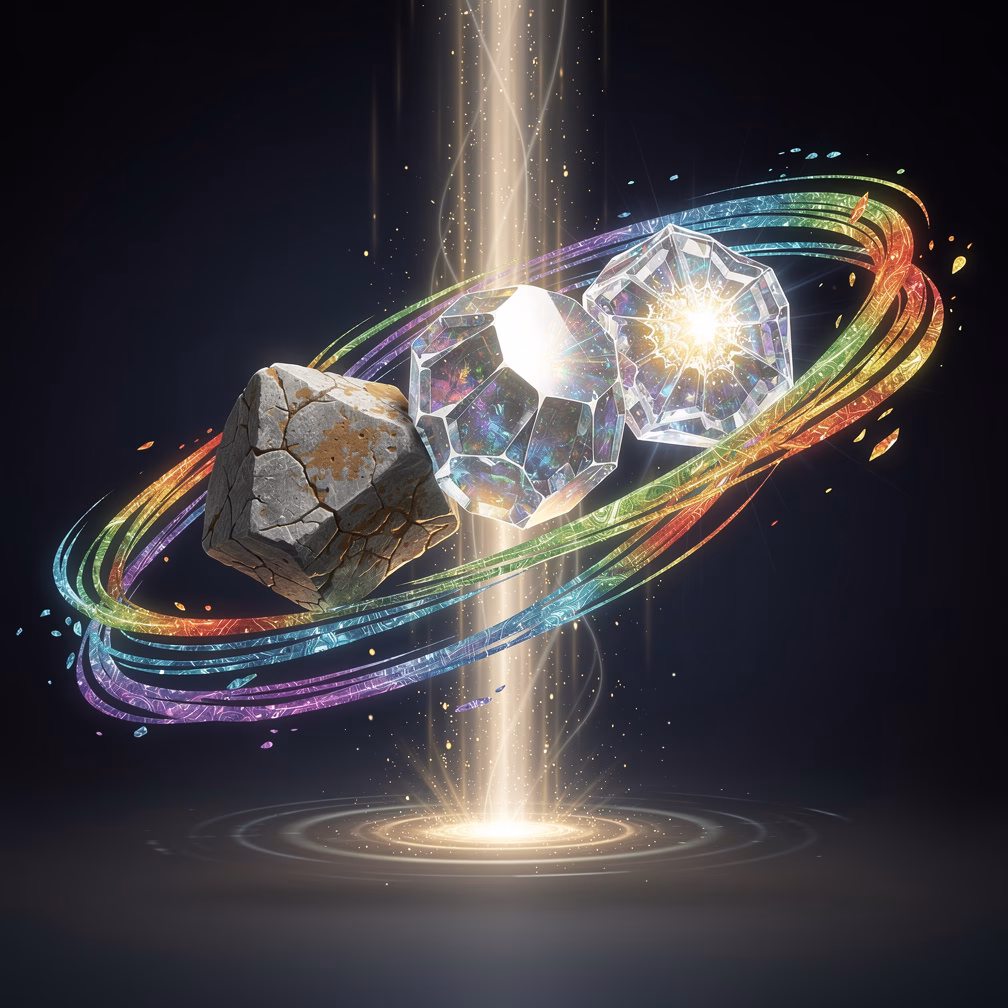 Evolution Keystone item