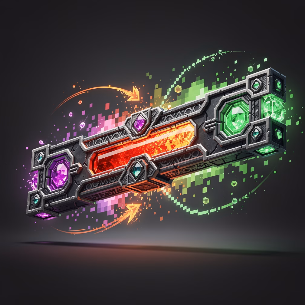Final Boss Health Bar item