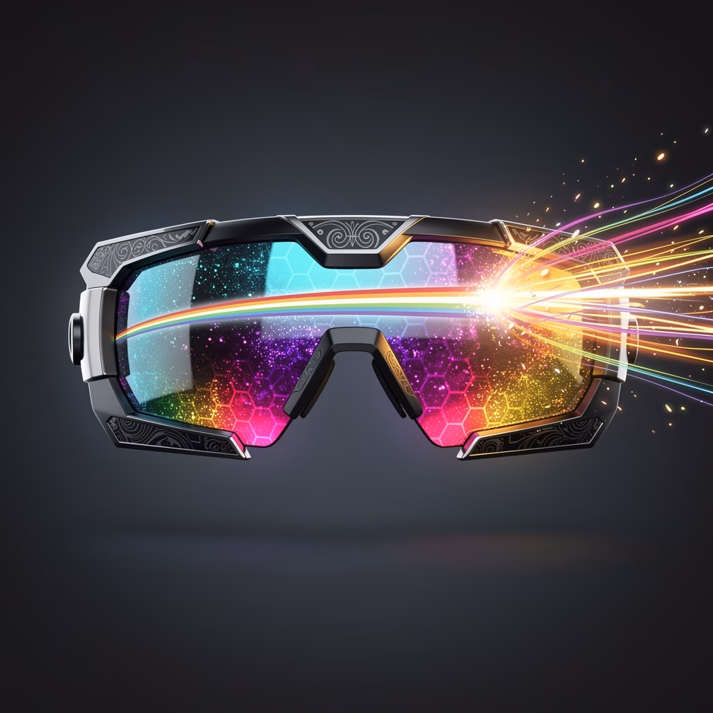 Foil Glare Shades item