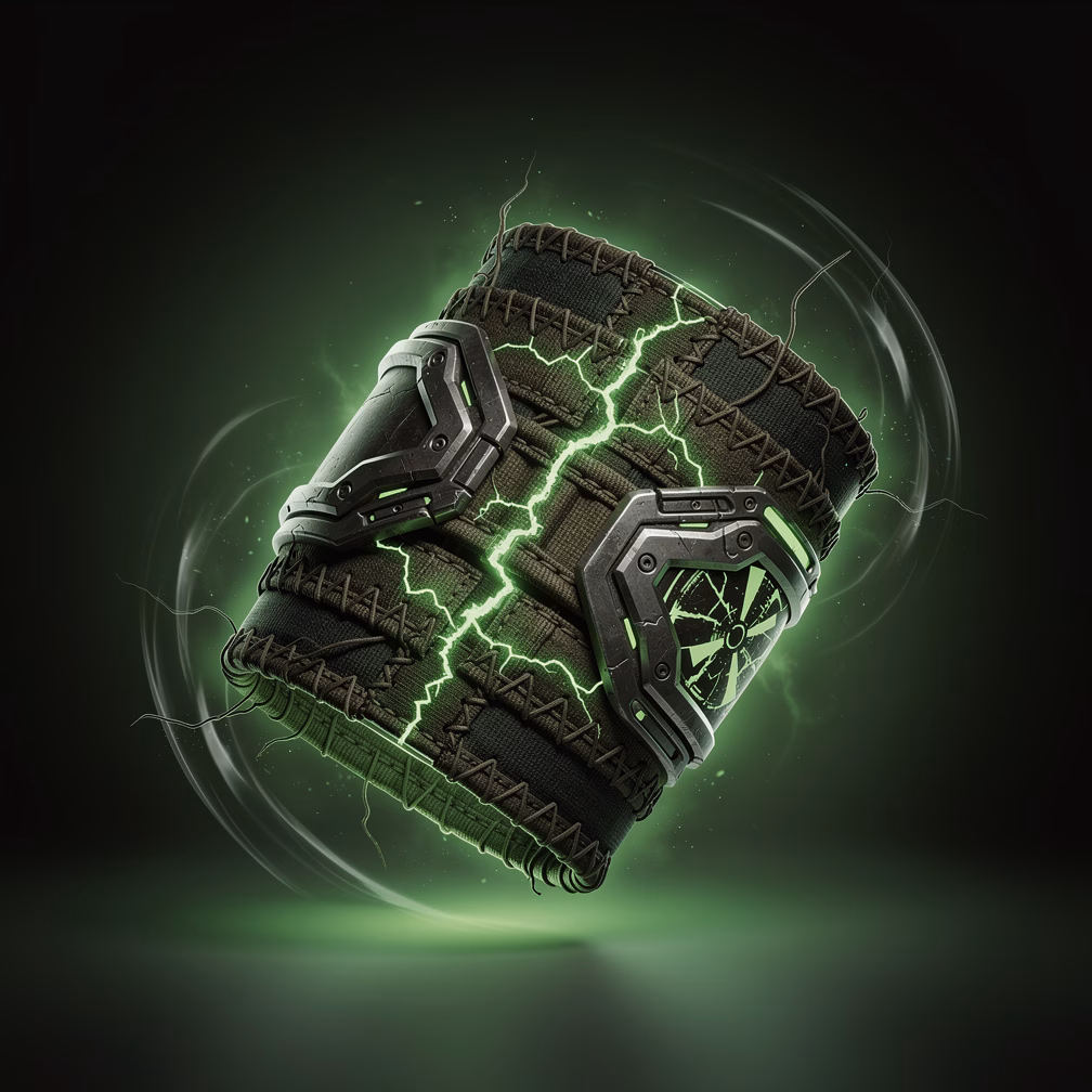 Gamma Rage Wraps item