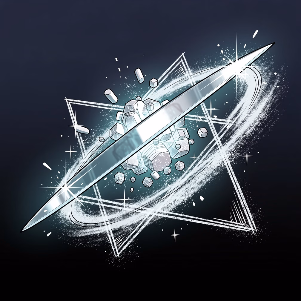 Glyph Chalk Dust item