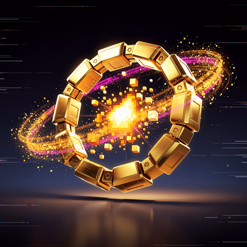 Golden Cartridge Halo item