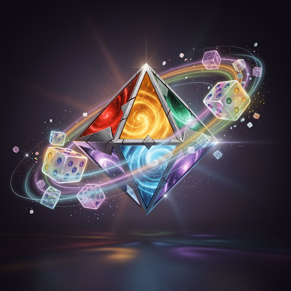 Infinity Color Prism item