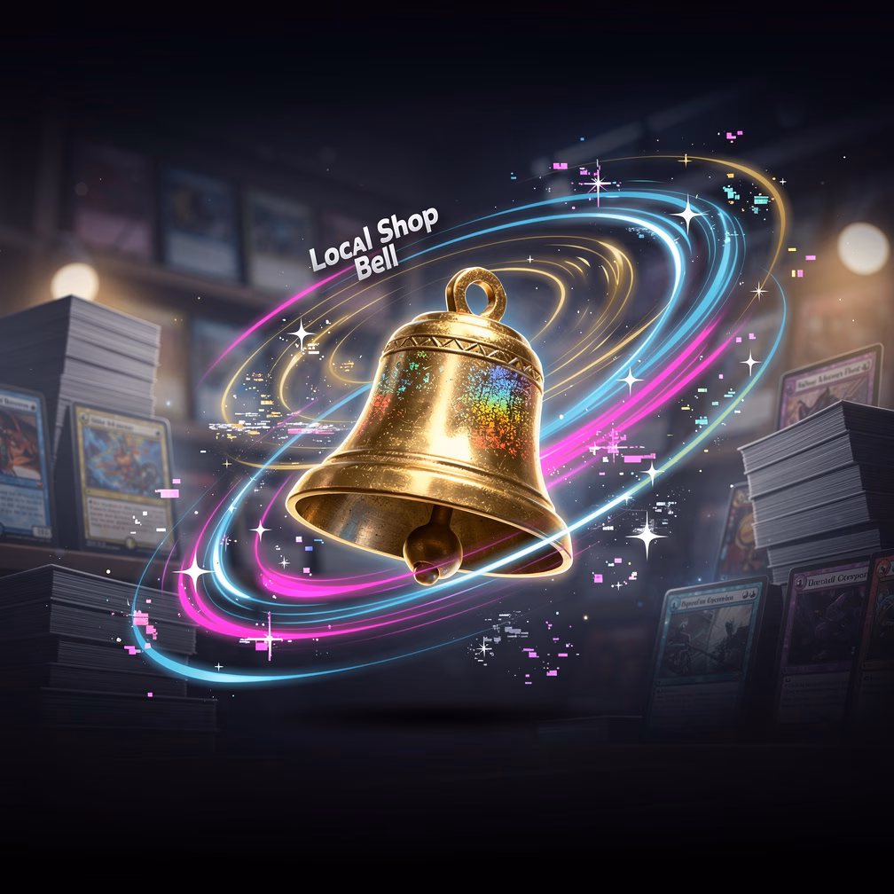 Local Shop Bell item