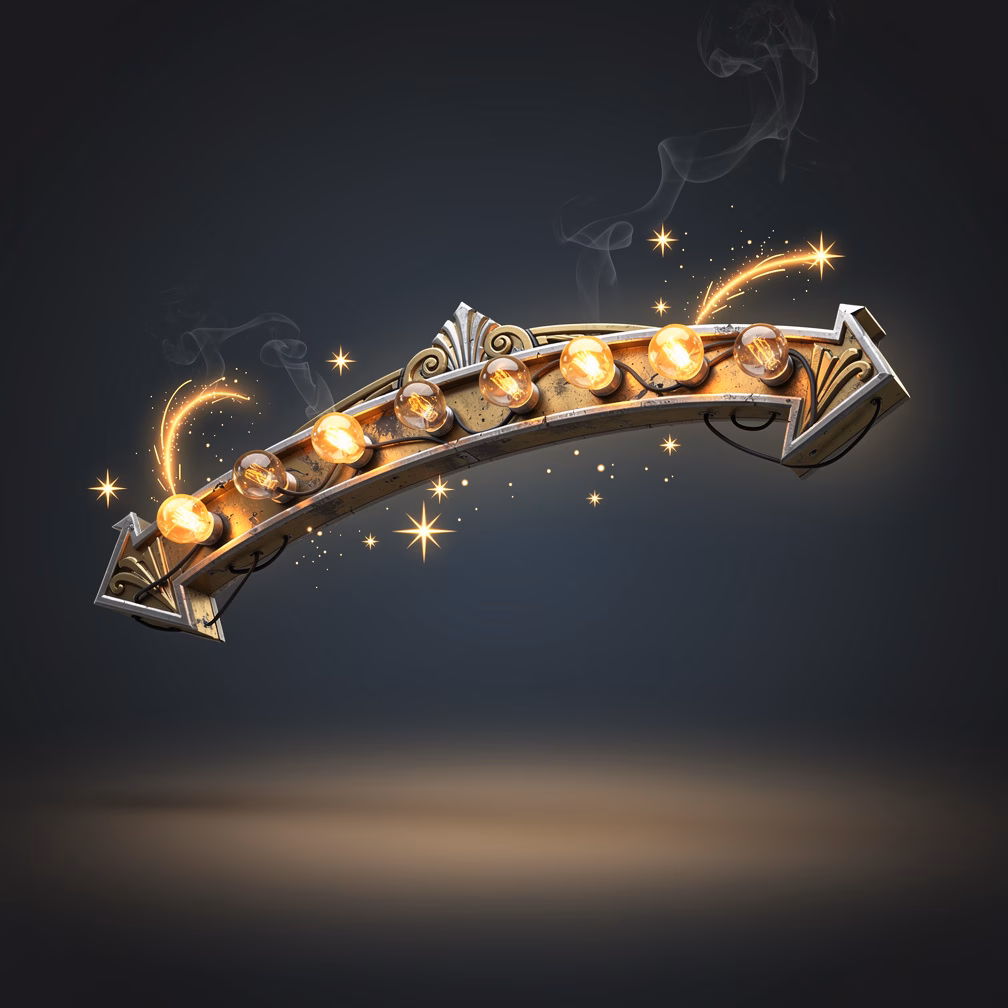 Marquee Light Glint item