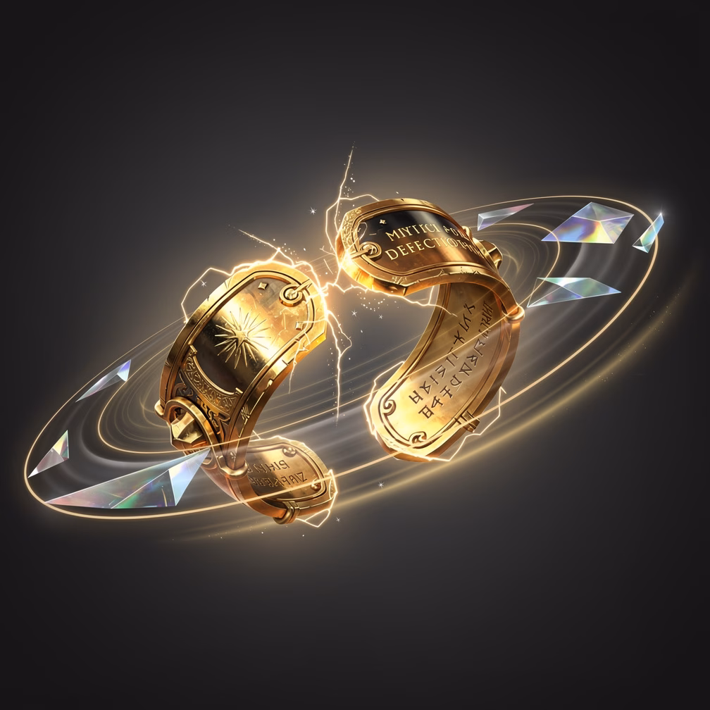 Mythic Deflection Bracelets item