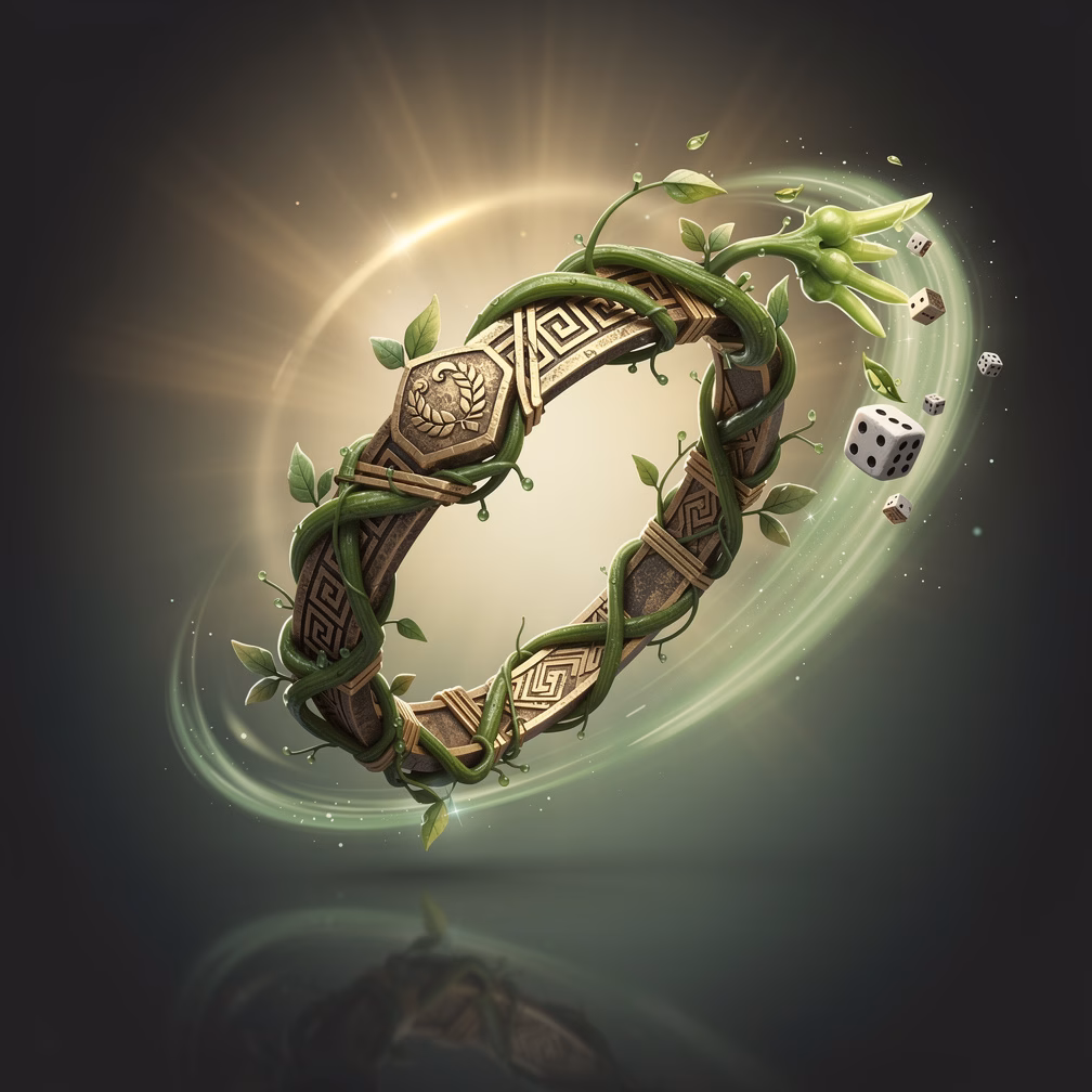 Nymph Vine Bracelet item
