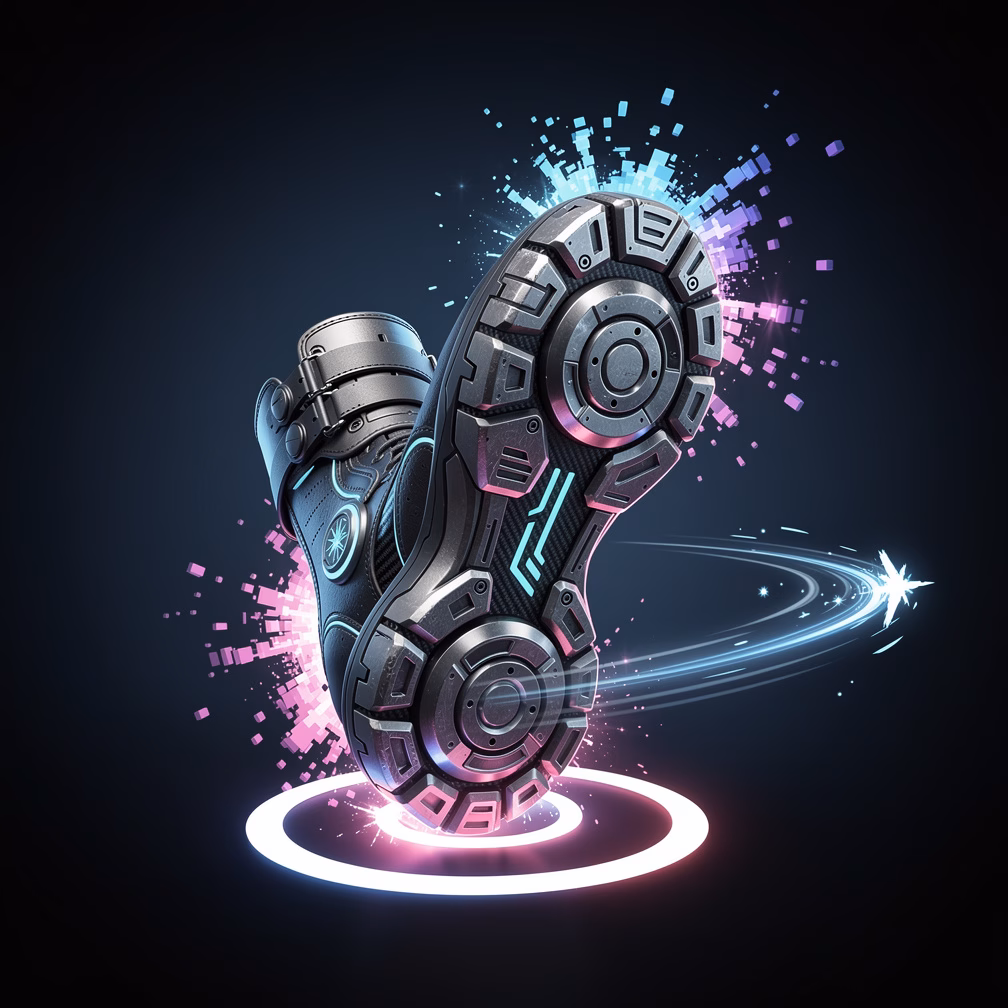 Orbital Armor Boot Magnets item