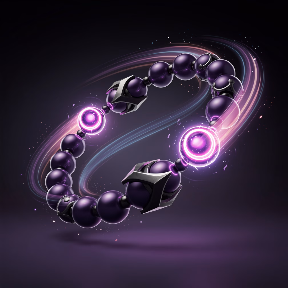 Panther Kinetic Beads item