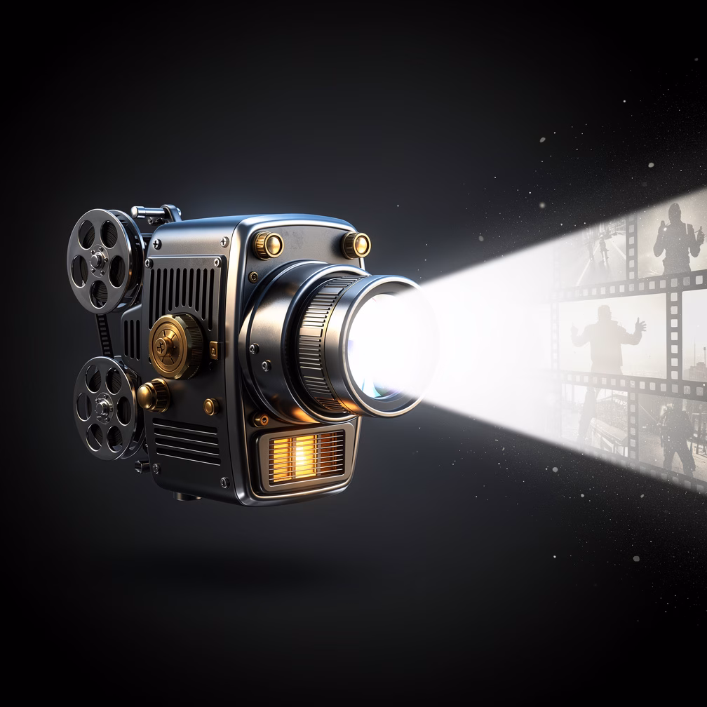 Projector Beam Blindside item