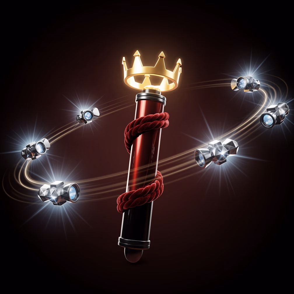 Red Carpet Reflexes item