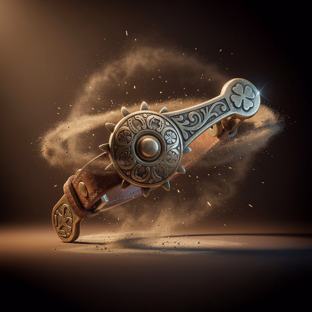 Saloon Lucky Spur item