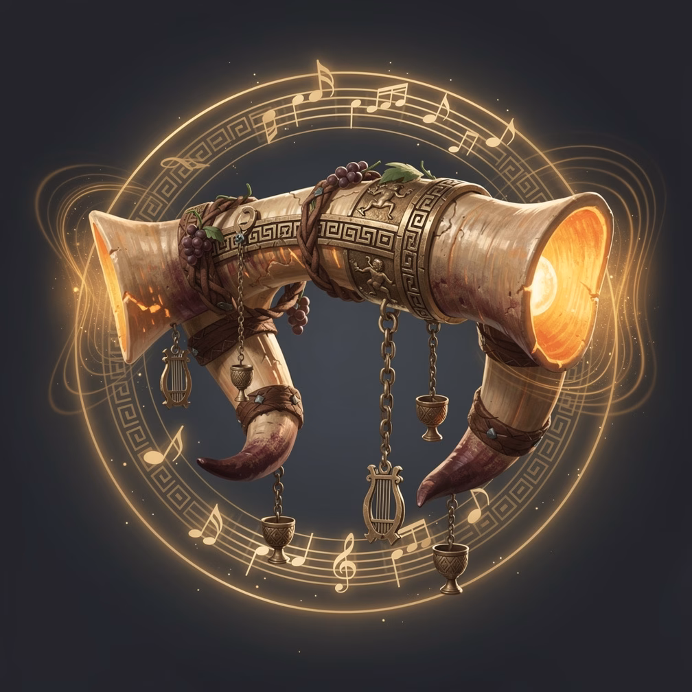 Satyr Party Horns item