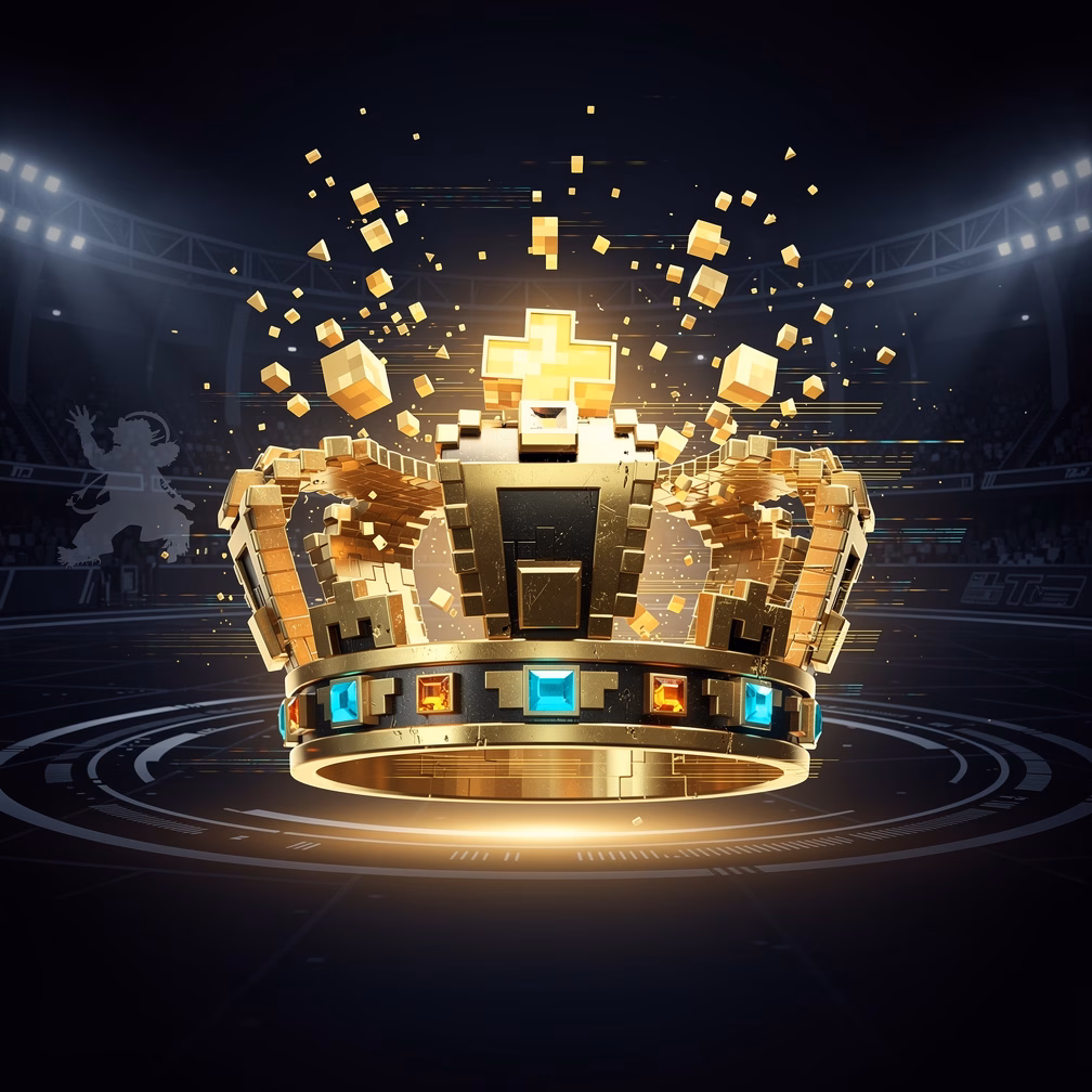 Save-File Crown item