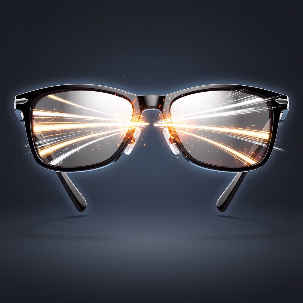 Silver Screen Mirror Shades item