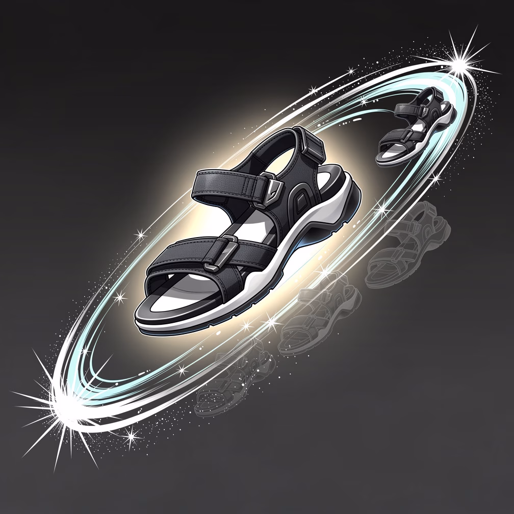 Soul Step Sandals item