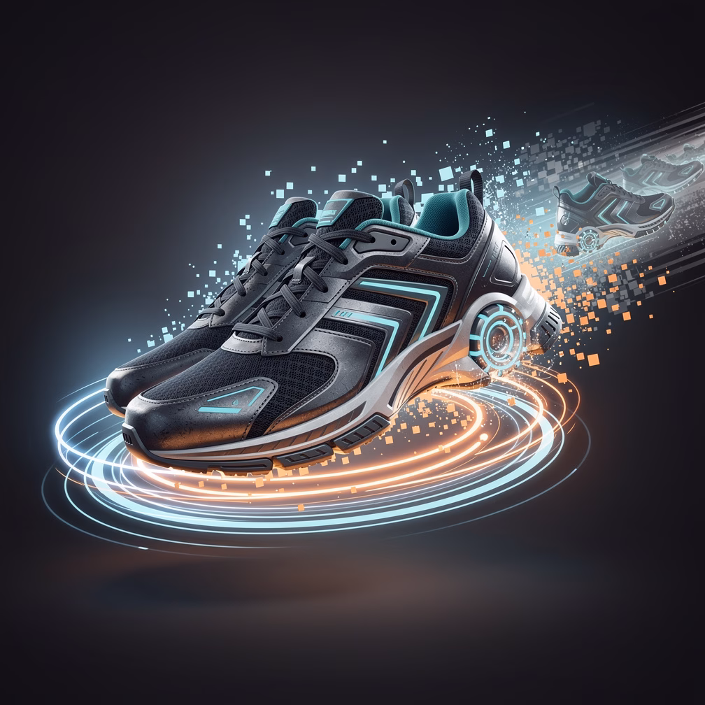 Speed Ring Sneakers item