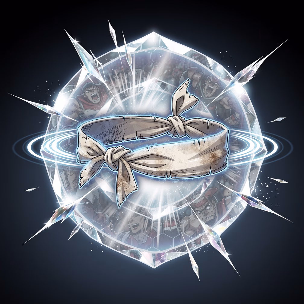 Spirit Tournament Headband item