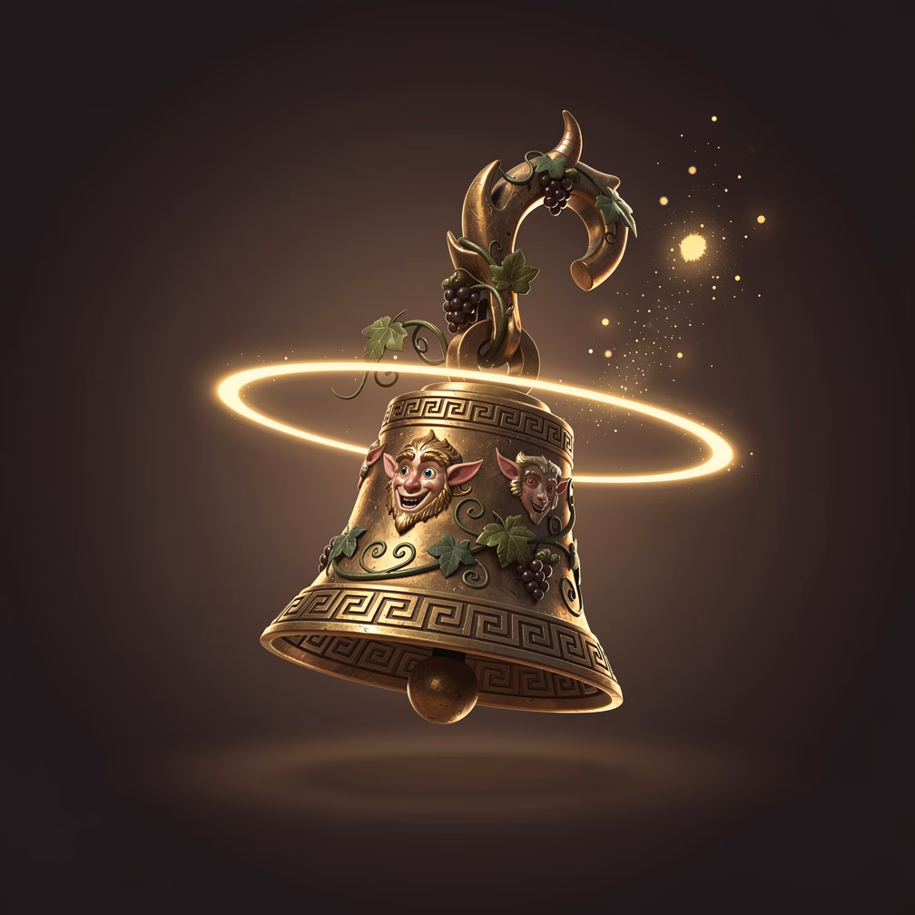 Tavern Satyr Bell item