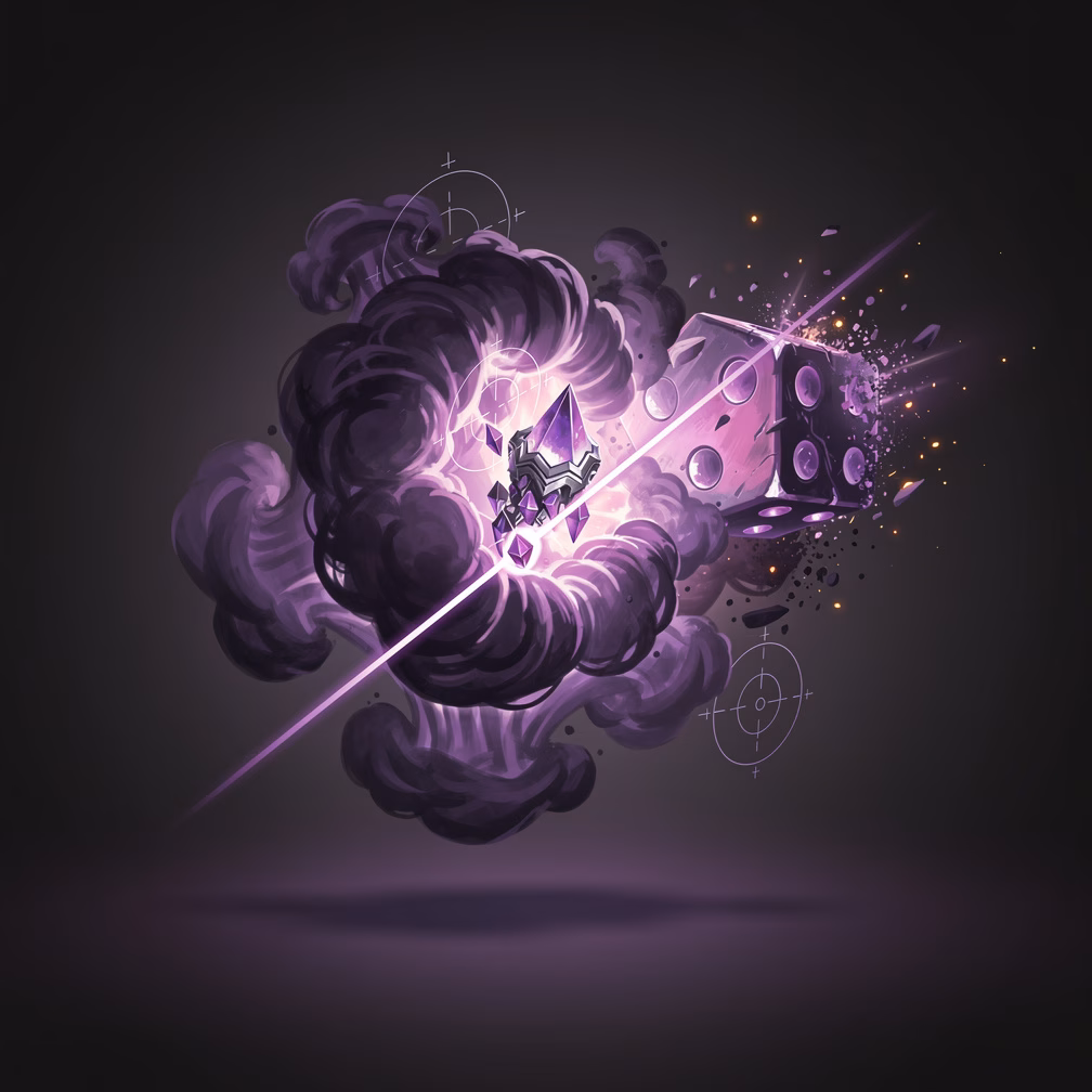 Teleport Smoke Charm item