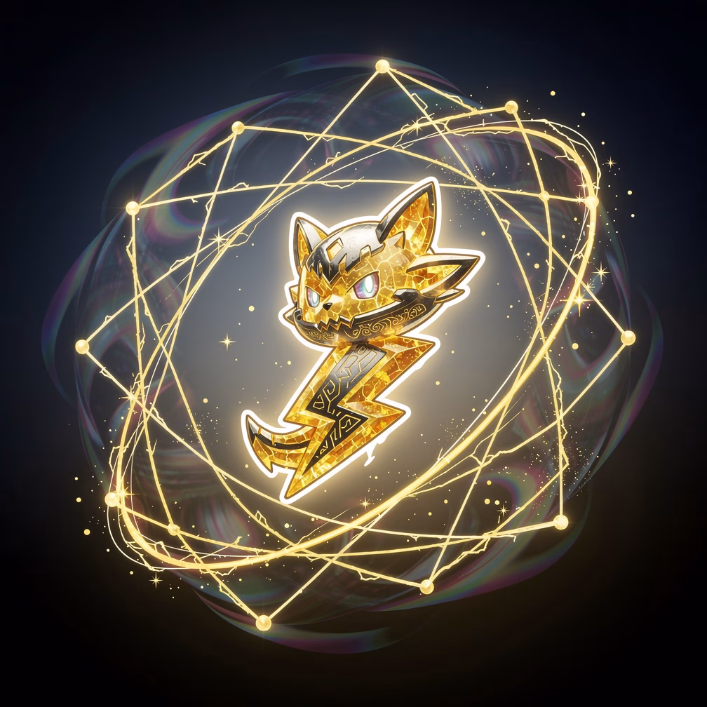 Thunder Pocket Relic item
