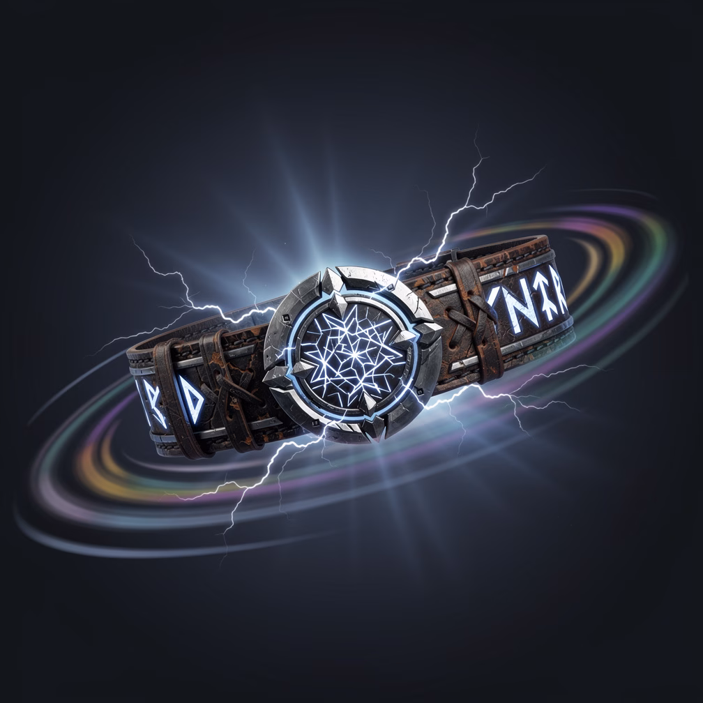 Thunder Rune Belt item