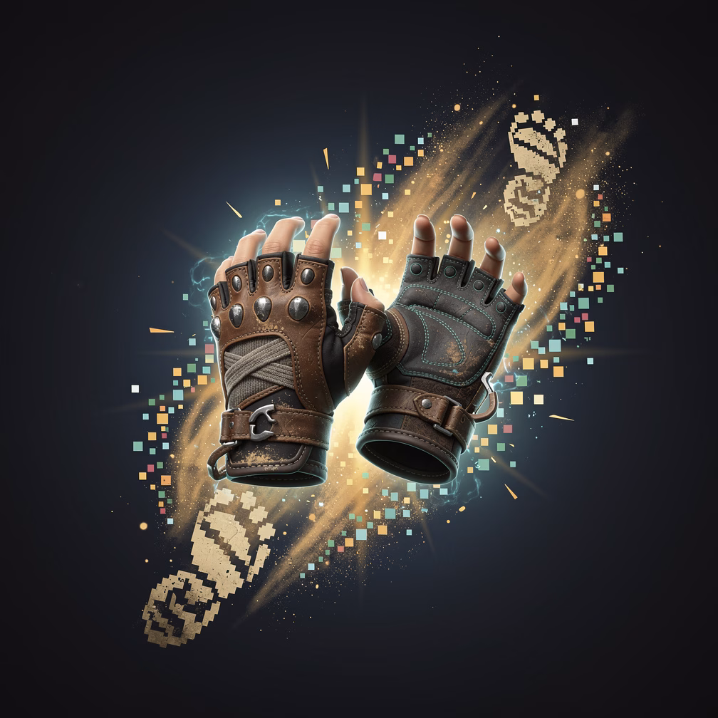 Tomb Runner Climbing Gloves item